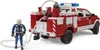 RAM 2500 Feuerwehreinsatzwagen mit Licht und Sound - BRUDER Produktbild-Vorschau 6