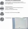 Schreibtischunterlage Schreibunterlage Papier 30 Blatt Produktbild-Vorschau 4