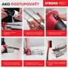 Coupe-polystyrene Strend Pro JS-102GD, pour polystyrene et Voir les images du produit 8