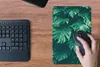 MuchoWow® Mauspad Mousepad Monstera - Blätter - Pflanzen - Produktbild-Vorschau 4