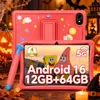 Tabwee K10 Kids 10,1" Roze Tablet, Google Kids Space, 4+ 64 Productafbeelding-voorbeeld 9