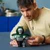 LEGO ǀ Marvel Doctor Doom Büste - Modellbausatz für Produktbild-Vorschau 6