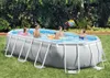 INTEX 26796GN - Prism Frame Oval Pool (503x274x122cm) Produktbild-Vorschau 31