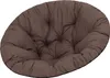 Polštářek na papasan Soa - Ø114 cm, tloušťka 8 cm - zelený, Náhled obrázku produktu 2