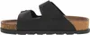 Pantofole da donna Rieker V3190-01 schwarz 39 Anteprima dell’immagine prodotto 4