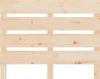 Maison Exclusive - Massivholzbett ohne Matratze 90x200 Produktbild-Vorschau 10