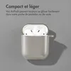 étui imoshion Neon pour les Apple AirPods 1 / 2 - Noir Voir les images du produit 5