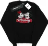 Disney - "90 Years" Sweatshirt für Herren BI38807 (4XL) Produktbild-Vorschau 1