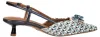 Tamaris Sling Sandalette  Blau Produktbild-Vorschau 11