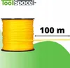 12x Mauerschnur 100m x 2mm GELB Produktbild-Vorschau 4