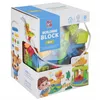Bausteine, Blöcke für Kinder 100 Elemente Produktbild-Vorschau 11