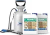 Roxil Holzlasur (2 x 5 L & Sprayer) - Bis zu 10 Jahre Produktbild-Vorschau 1