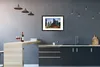 MuchoWow® MuchoWow® Gerahmtes Poster Zwischen den Gebäuden Produktbild-Vorschau 2