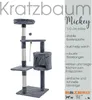 Kratzbaum Katzenbaum Katzenkratzbaum 112 cm Kletterbaum Produktbild-Vorschau 2