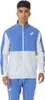 Asics Jacket Match Herren Sapphire Blau Weiß Produktbild-Vorschau 1