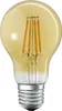 A close-up studio shot of a single LED light bulb against a white background. Produktbild-Vorschau