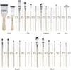 Artecho Pinselset Acrylfarben, Pinsel Set für Aquarell, Öl, Produktbild-Vorschau 4