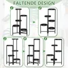 5 Etagen Metall Pflanzenständer Produktbild-Vorschau 10