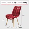MIADOMODO® Esszimmerstühle - Farbwahl, 2/4/6/8 Set, Produktbild-Vorschau 3