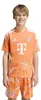 adidas FCB München 26/27 Kids Torwarttrikot Team Semi Sol Produktbild-Vorschau 3
