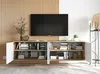 Nowoczesna Wisząca Szafka RTV Loft komoda RTV Loft Podgląd zdjęcia produktu 5
