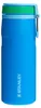 Botella Stanley Iceflow Twist Flip, 0,47 L, color azul Vista previa de la imagen del producto 1