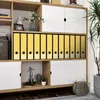 Wallario Ordnerrücken Sticker, selbstklebend für breite Produktbild-Vorschau 3