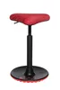 TOPSTAR Hocker Sitness H1 Triangle SH301 CV1 rot Produktbild-Vorschau 9