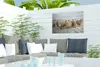 MuchoWow® 60x40 cm Outdoor-Poster Gartendeko Sichtschutz Produktbild-Vorschau 4