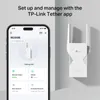 TP-Link RE235BE V1 - Wi-Fi-versterker - 2.5 GbE, Wi-Fi 7 - Productafbeelding-voorbeeld 6