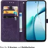 imoshion Mandala Klapphülle Motorola Edge 70 - Violett Produktbild-Vorschau 3