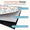 Sekey 200x200 cm Picknickdecke Wasserdicht Campingdecke XXL Produktbild-Vorschau 4