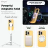Elago MagSafe Silikonhülle für iPhone 16 Pro Sunshine Produktbild-Vorschau 3