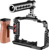 Zestaw Andoer Camera Cage Kit wykonany ze stopu aluminium z Podgląd zdjęcia produktu 7