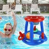 Cool Mango Gioco d'acqua - Canestro galleggiante stabile Anteprima dell’immagine prodotto 4