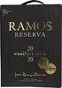 Ramos Reserva Rotwein Portugal 3,0l Bag in Box Produktbild-Vorschau 1