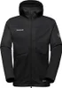 Ultimate VIII SO Hooded Jacket Men, Softshellowa kurtka Podgląd zdjęcia produktu 1