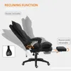 Vinsetto Fauteuil de bureau massant fauteuil bureau Voir les images du produit 4