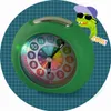 Trendhaus ABC-5 budík na učenie, rôznorodý v 3 farbách Náhľad obrázku produktu 2