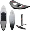 F2 Set Foilboard Lightning Weiss 135L + Alu Foil 2400 + Produktbild-Vorschau 1