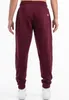 Herren Jogginghose normale Passform SUMBURGH Oxblood/Yellow Produktbild-Vorschau 3