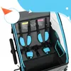 Sepnine BT609 Rimorchio Bicicletta Bambini – 2 posti, Anteprima dell’immagine prodotto 4