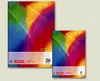Schulheft A4 Lineatur 27 16 Blatt mehrfarbig Packung mit 25 Produktbild-Vorschau 4