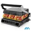 MalTec Gril de contact avec bac de récupération SM5000W-PRO Voir les images du produit 12