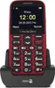 Doro Primo 366 rot Produktbild-Vorschau 3