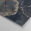 Bilder auf glas - Einteilig - Die Farben Formen Geometrie - Produktbild-Vorschau 5