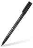 Staedtler 313-2, Schwarz, Rundspitze, Schwarz, Polypropylen Produktbild-Vorschau 17