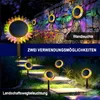 Solarlampen für Außen Garten,Solar Gartenleuchten, Produktbild-Vorschau 3