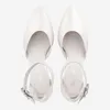 Gabor  Damenschuhe Pumps Weiß Freizeit, Schuhgröße:EUR 39 | Produktbild-Vorschau 19