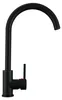 AICA Messingkern Küchenarmatur Einhandmischer 38cm Produktbild-Vorschau 1